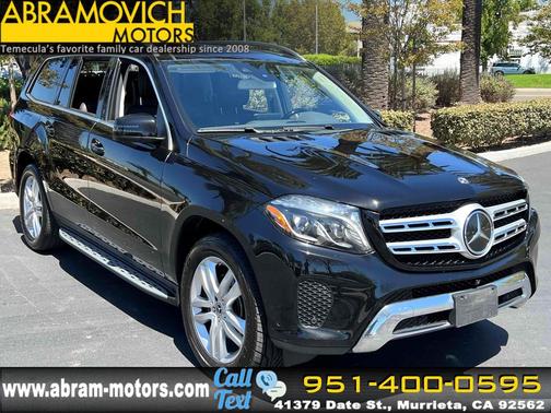 2019 Mercedes-Benz GLS 450 4MATIC