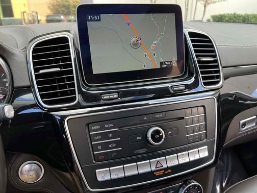 2019 Mercedes-Benz GLS 450 4MATIC