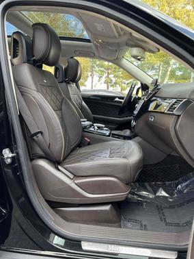 2019 Mercedes-Benz GLS 450 4MATIC