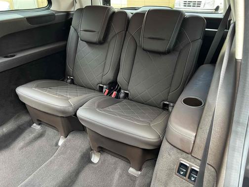 2019 Mercedes-Benz GLS 450 4MATIC