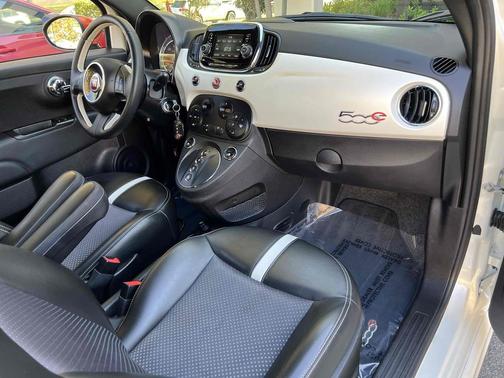 2018 FIAT 500e Battery Electric