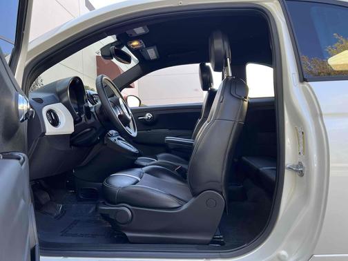 2018 FIAT 500e Battery Electric