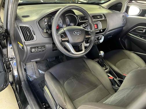 2017 Kia Rio LX