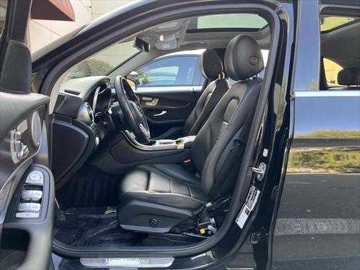 2020 Mercedes-Benz GLC 300 4MATIC