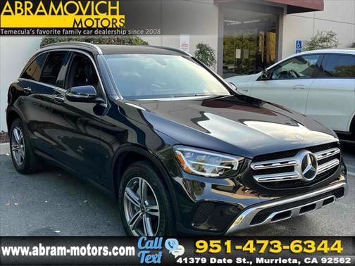 2020 Mercedes-Benz GLC 300 4MATIC