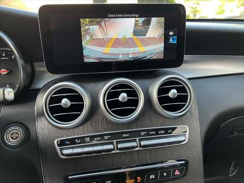 2020 Mercedes-Benz GLC 300 4MATIC