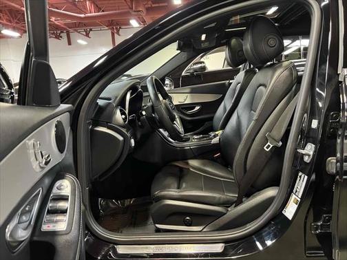 2019 Mercedes-Benz C-Class Sedan