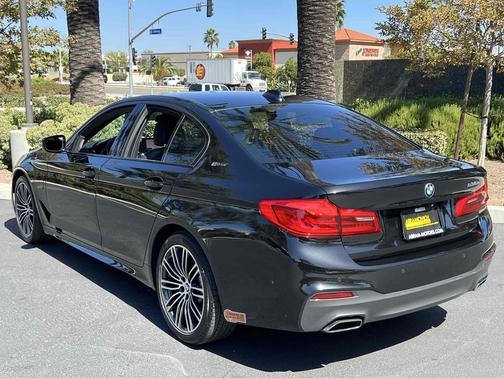 2019 BMW 530e iPerformance