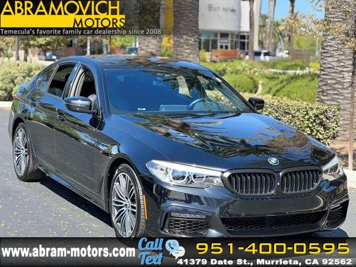 2019 BMW 530e iPerformance