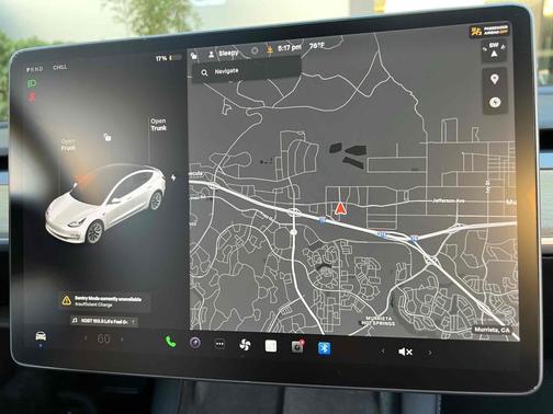 2022 Tesla Model 3 Standard Range