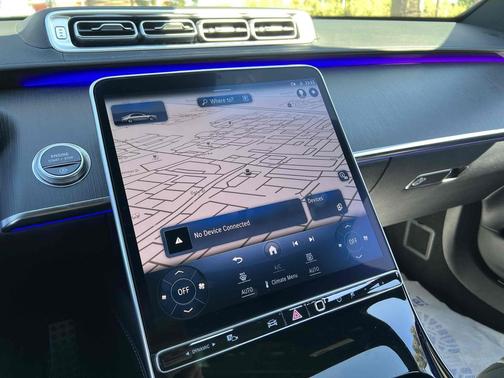 2021 Mercedes-Benz S-Class S 580 4MATIC