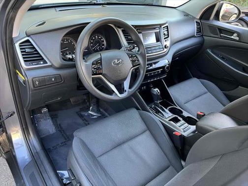 2017 Hyundai TUCSON Eco
