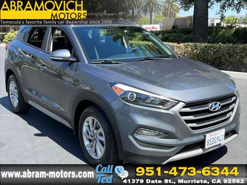2017 Hyundai TUCSON Eco