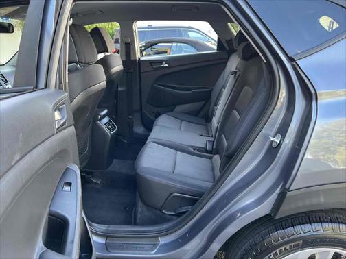 2017 Hyundai TUCSON Eco