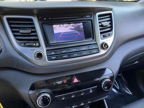 2017 Hyundai TUCSON Eco