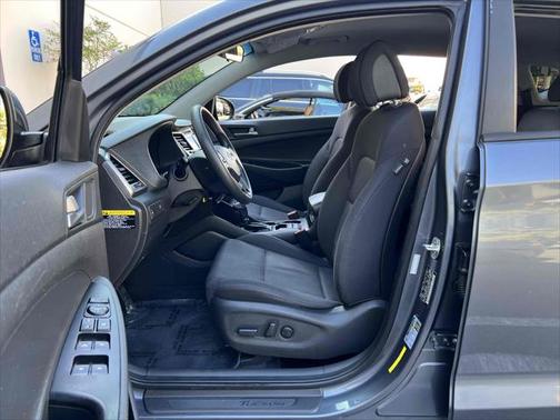 2017 Hyundai TUCSON Eco