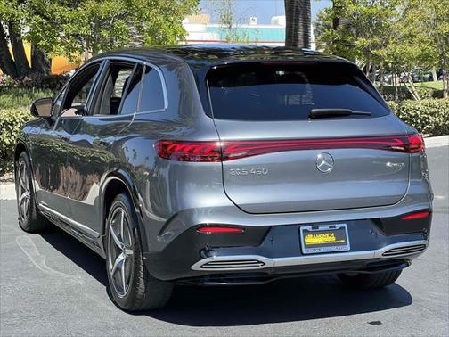 2023 Mercedes-Benz EQS 450 4MATIC