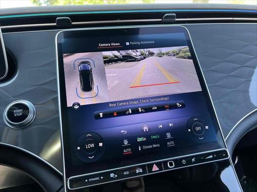 2023 Mercedes-Benz EQS 450 4MATIC