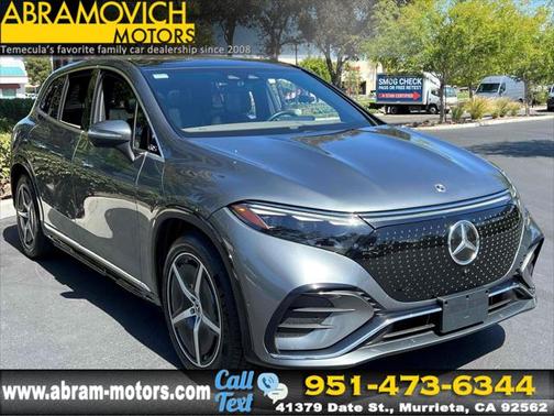 2023 Mercedes-Benz EQS 450 4MATIC