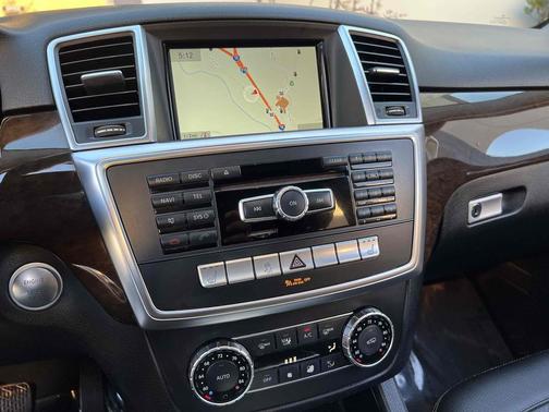 2015 Mercedes-Benz M-Class SUV