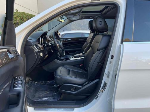 2015 Mercedes-Benz M-Class SUV