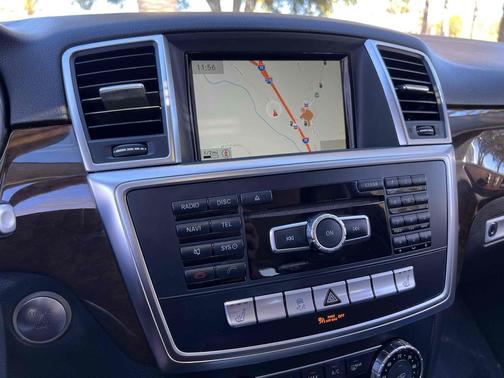 2015 Mercedes-Benz M-Class SUV