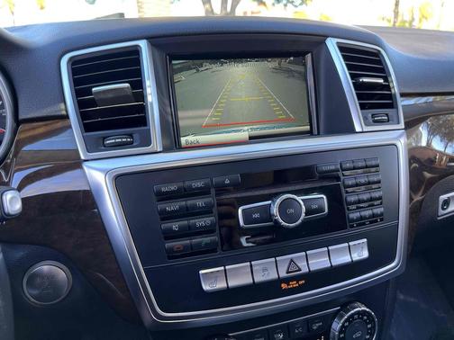 2015 Mercedes-Benz M-Class SUV