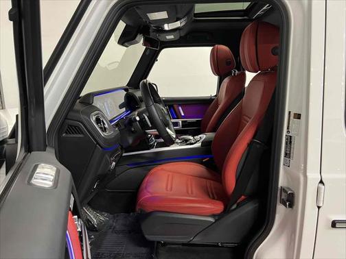 2022 Mercedes-Benz G-Class 4MATIC