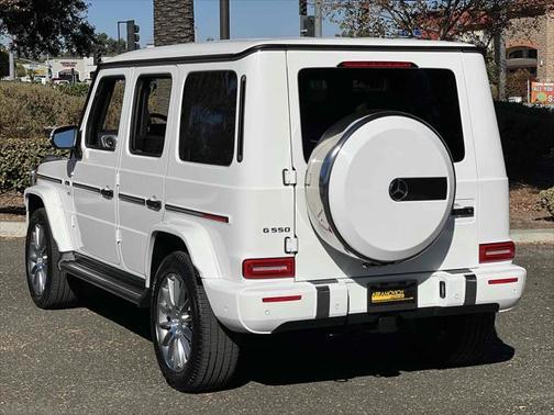 2022 Mercedes-Benz G-Class 4MATIC