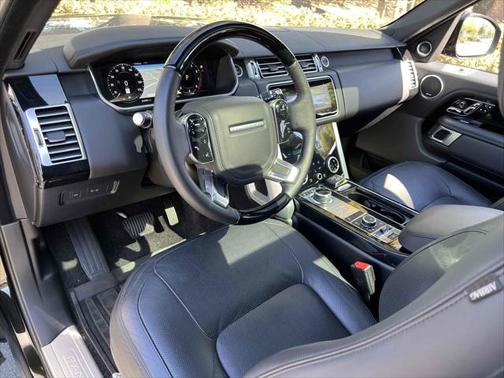 2019 Land Rover Range Rover 5.0L V8 Supercharged