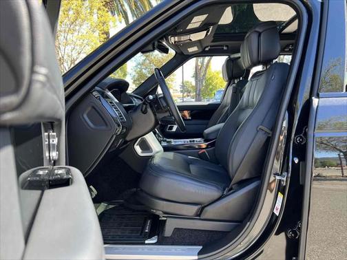 2019 Land Rover Range Rover 5.0L V8 Supercharged