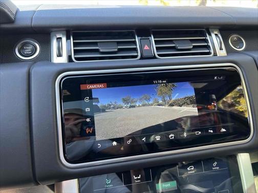 2019 Land Rover Range Rover 5.0L V8 Supercharged