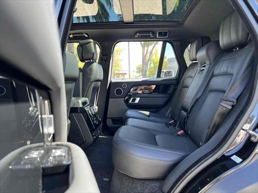 2019 Land Rover Range Rover 5.0L V8 Supercharged