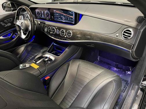 2019 Mercedes-Benz S-Class Sedan