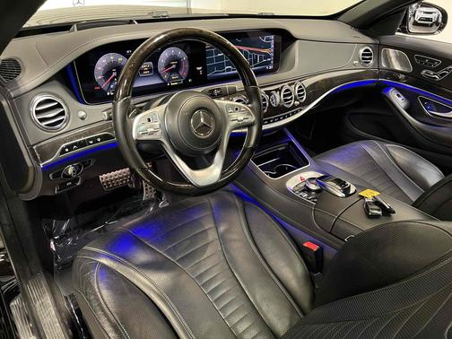 2019 Mercedes-Benz S-Class Sedan