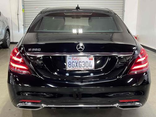 2019 Mercedes-Benz S-Class Sedan