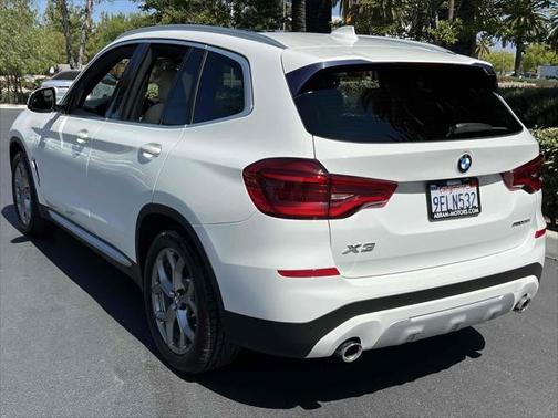 2021 BMW X3 sDrive30i