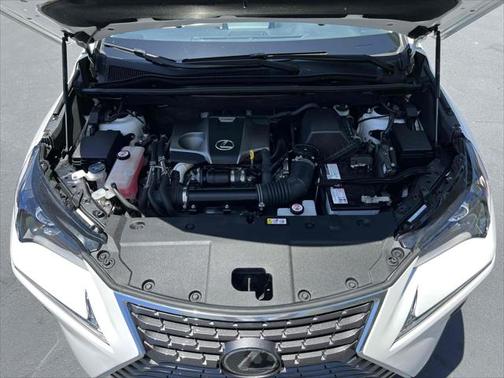 2020 Lexus NX 300 Base