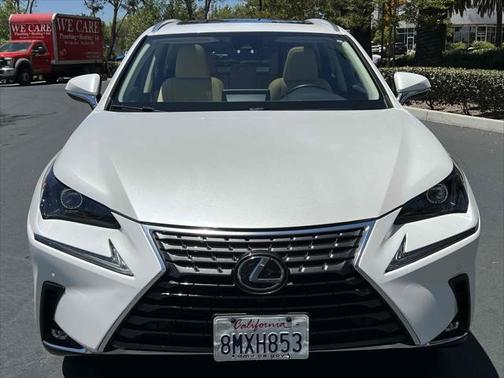 2020 Lexus NX 300 Base