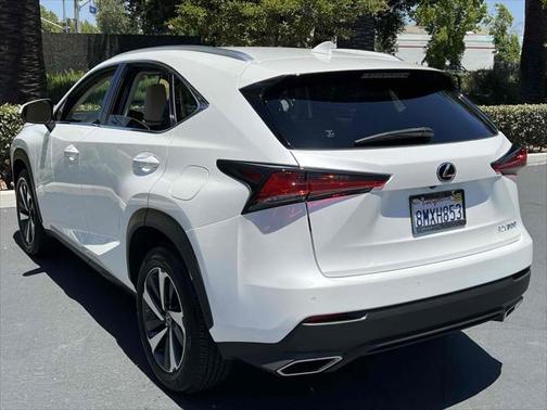 2020 Lexus NX 300 Base