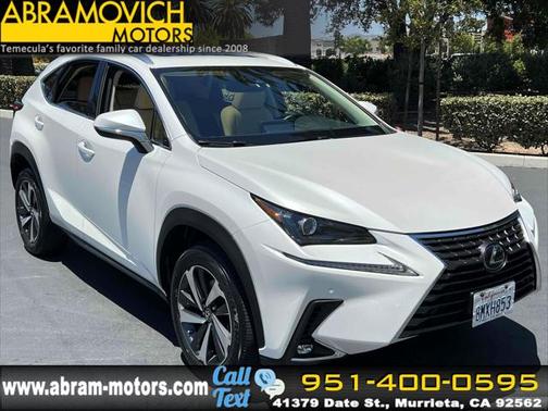 2020 Lexus NX 300 Base