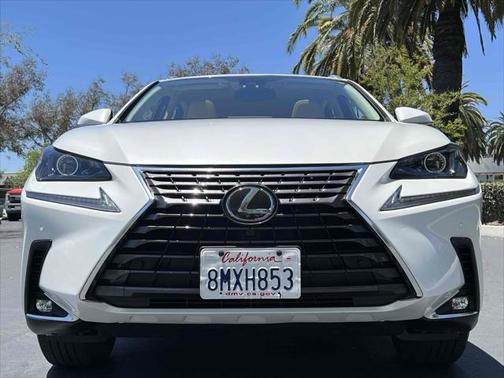 2020 Lexus NX 300 Base