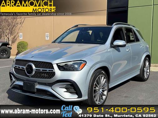 2024 Mercedes-Benz GLE 450 4MATIC