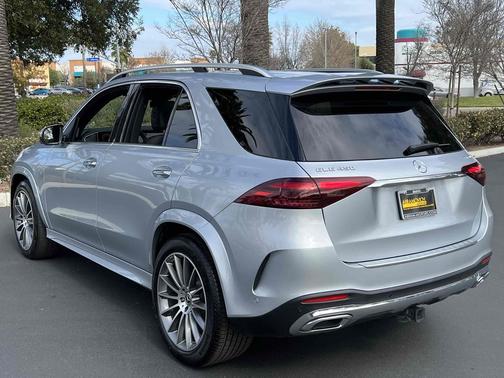 2024 Mercedes-Benz GLE 450 4MATIC
