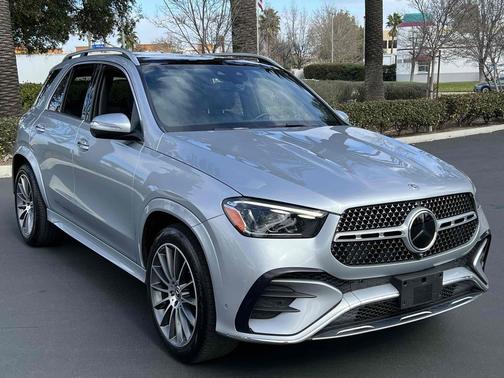 2024 Mercedes-Benz GLE 450 4MATIC