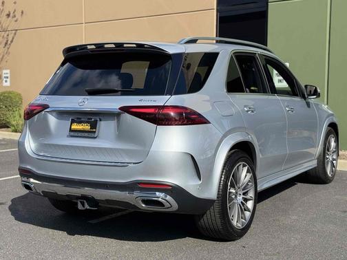 2024 Mercedes-Benz GLE 450 4MATIC