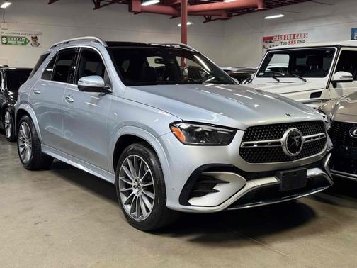 2024 Mercedes-Benz GLE 450 4MATIC
