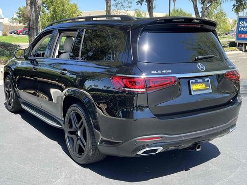 2023 Mercedes-Benz GLS 450 4MATIC