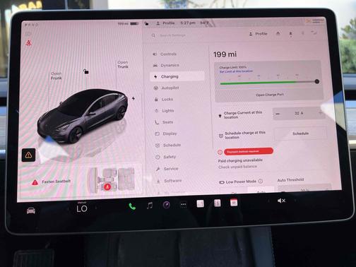 2022 Tesla Model 3 Standard Range