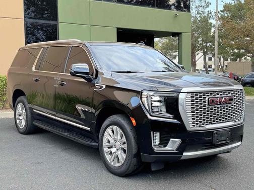 2021 GMC Yukon XL Denali